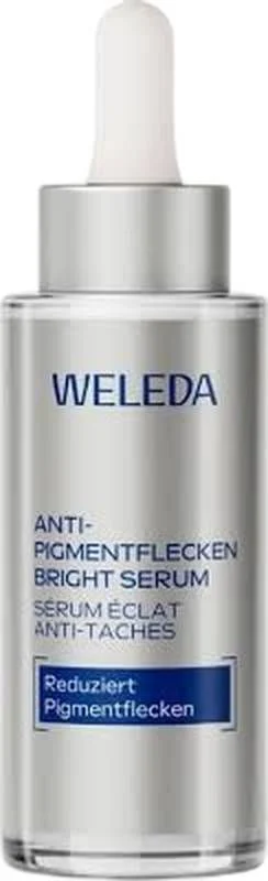 WELEDA Brillant Seiden Antipigment bl Enz Edelweiss 30ml