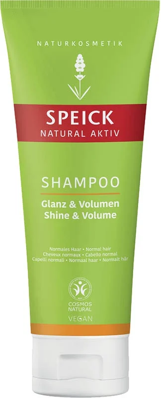 Speick Natural Aktiv Shampoo Glanz & Volumen 200ml