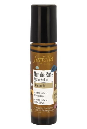 FARFALLA Aromakids Nur die Ruhe Aro Roll-on 10ml FARFALLA Aromakids Nur die Ruhe Aro Roll-on 10ml
