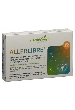 SN Allerlibre Tabletten 36 Stück
