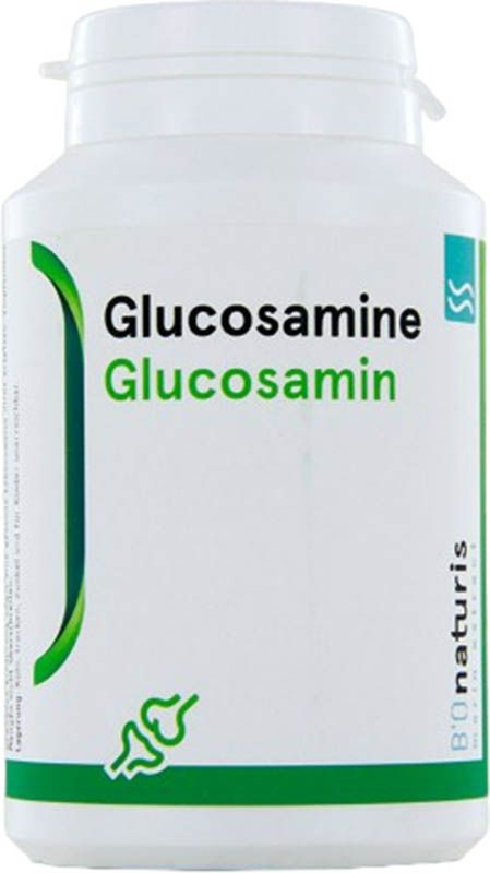 BIOnaturis Glucosamin Kapseln 635 mg Ds 120 Stück BIOnaturis Glucosamin Kapseln 635 mg Ds 120 Stück