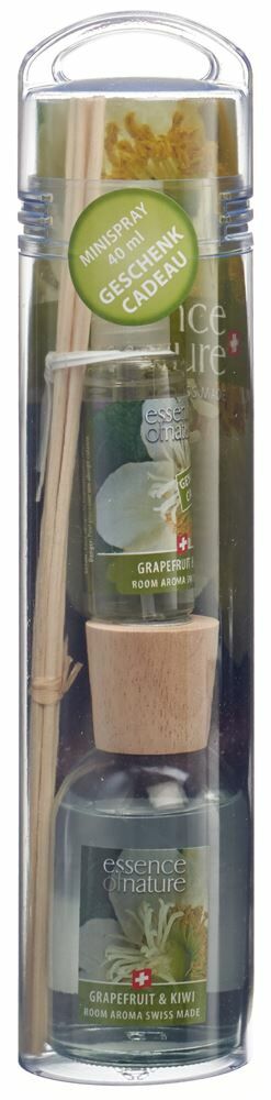 ESSENCE OF NATURE Sticks Grapefruit & Kiwi 100ml