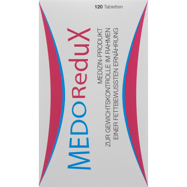 MEDOREDUX Tabletten 2 x 120 Stück MEDOREDUX Tabletten 2 x 120 Stück