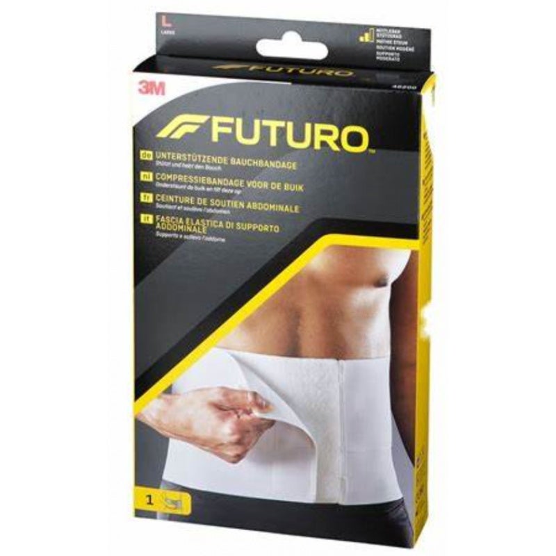 3M Futuro Unterstützende Bauchbandage L/XL 3M Futuro Unterstützende Bauchbandage L/XL