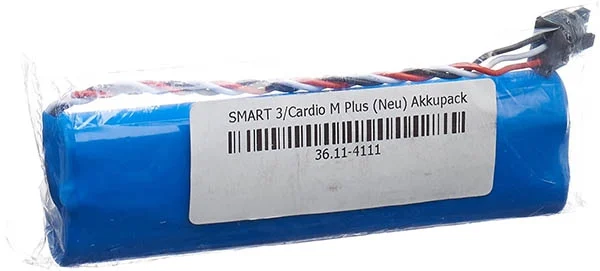 ECONET Akku zu Cardio M Plus und Smart 3
