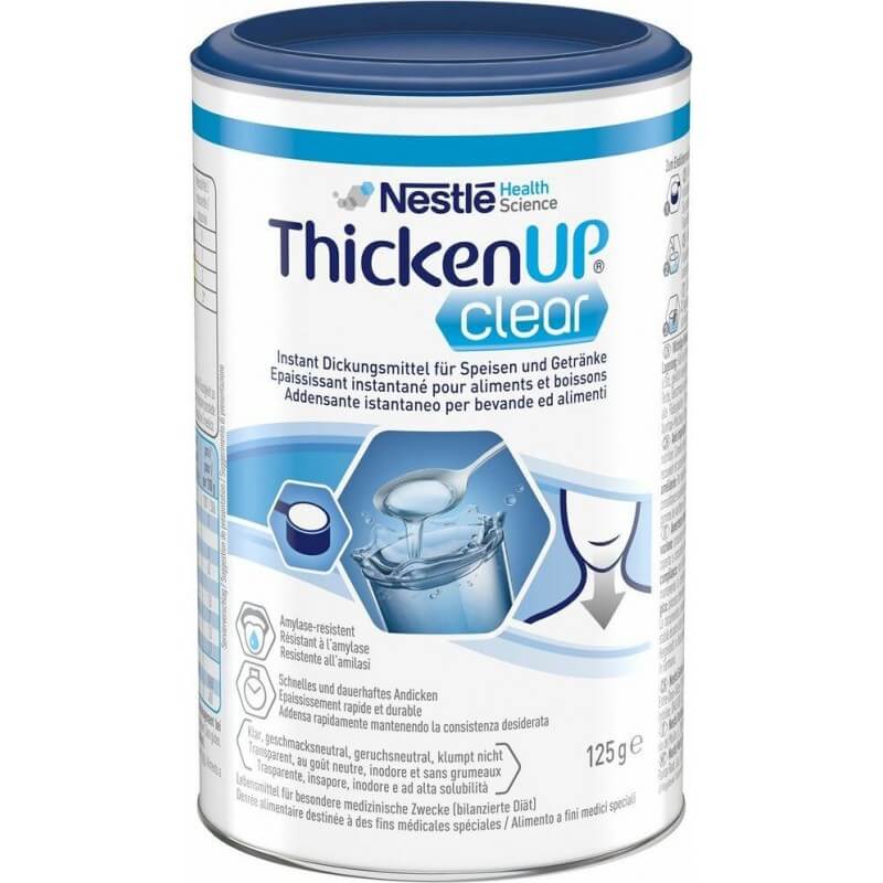 ThickenUp Clear Pulver 125g ThickenUp Clear Pulver 125g