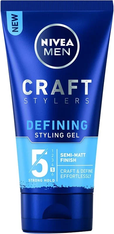 Nivea Craft Stylers Defining Styling Gel 150ml