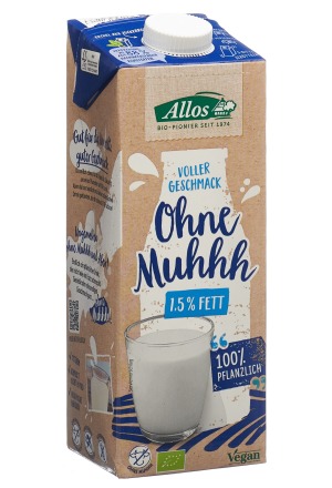 ALLOS ohne Muhhh Drink Tetra 1lt