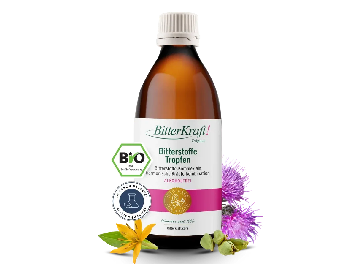 BitterKraft! Original Alkoholfrei BIO 200ml