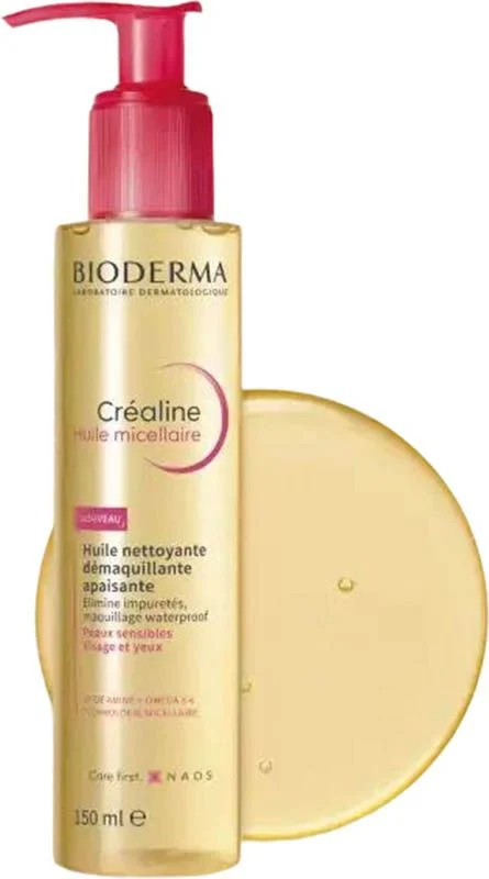 BIODERMA Sensibio Huile Micellaire Disp 150ml BIODERMA Sensibio Huile Micellaire Disp 150ml