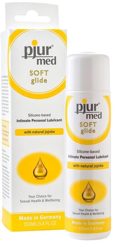 pjur MED SOFT glide Fl 100ml