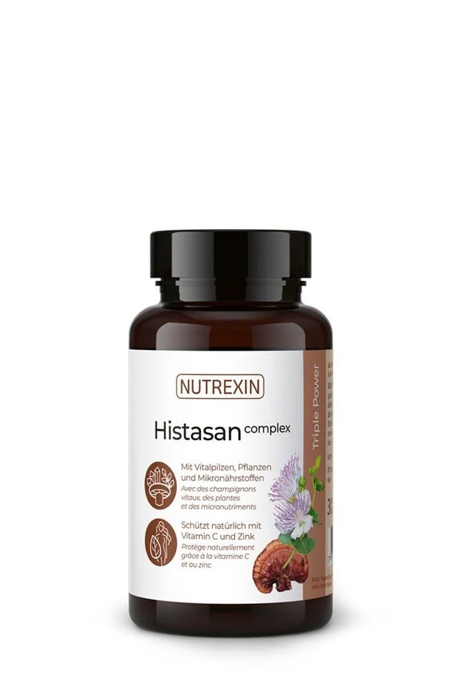 Nutrexin Histasan complex Kaps Ds 60