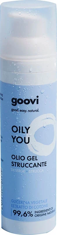 GOOVI Oily You Reinigungsöl Gel 75ml