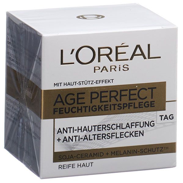 L'OREAL PARIS Age Perfect Tagescreme Topf 50ml