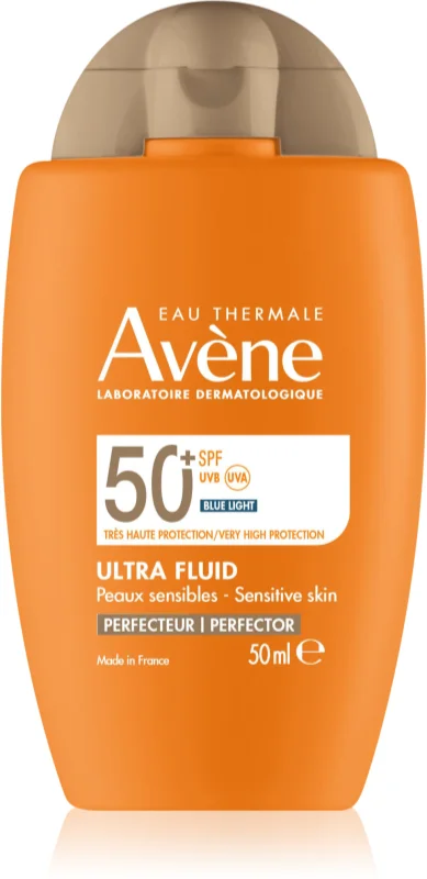 AVENE Ultra Fluid Perfector SPF50+ Fl 50ml AVENE Ultra Fluid Perfector SPF50+ Fl 50ml