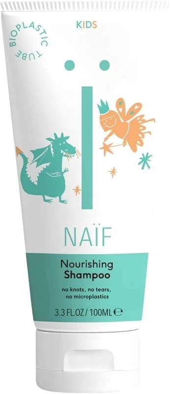 Naïf Baby & Kids Nourishing Shampoo 200ml