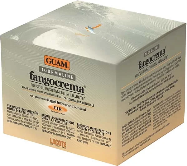GUAM Fangocr Tourmalin Mineral FIR 300ml