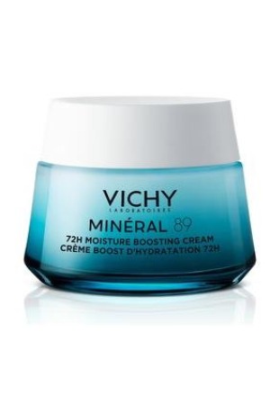 Vichy Minéral 89 Creme reichhaltig mit Parf 50ml