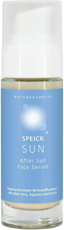 Speick After Sun Face Serum Disp 30ml