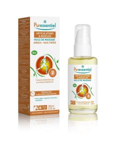 Puressentiel Gelenk & Muskel Box Massageöl Puressentiel Gelenk & Muskel Box Massageöl