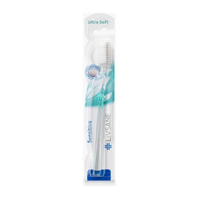 Livsane Zahnbürste Sensitive Ultra Soft Livsane Zahnbürste Sensitive Ultra Soft