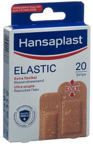 HANSAPLAST Elastic Strips 20 Stück