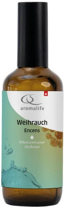 AROMALIFE Pflanzenwasser Weihrauch Spray 100ml