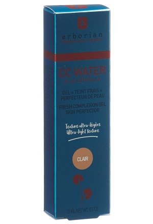 Erborian Korean Therapy CC Water Clair 10ml