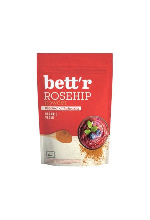 BETT'R Hagebutte Pulver Btl 250g
