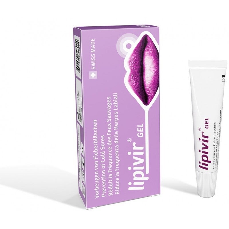 lipivir Prophylaxe gegen Herpesbläschen 5g