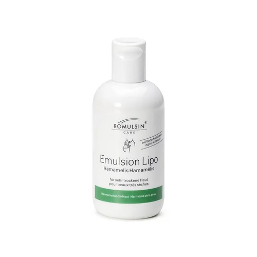 ROMULSIN Emulsion Lipo Hamamelis 250ml
