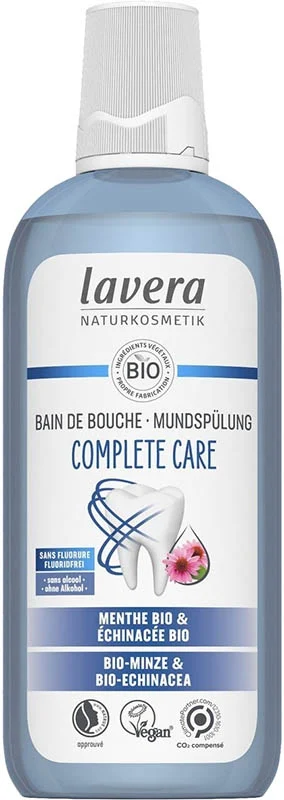 LAVERA Mundspülung Complete Care Flasche 400ml