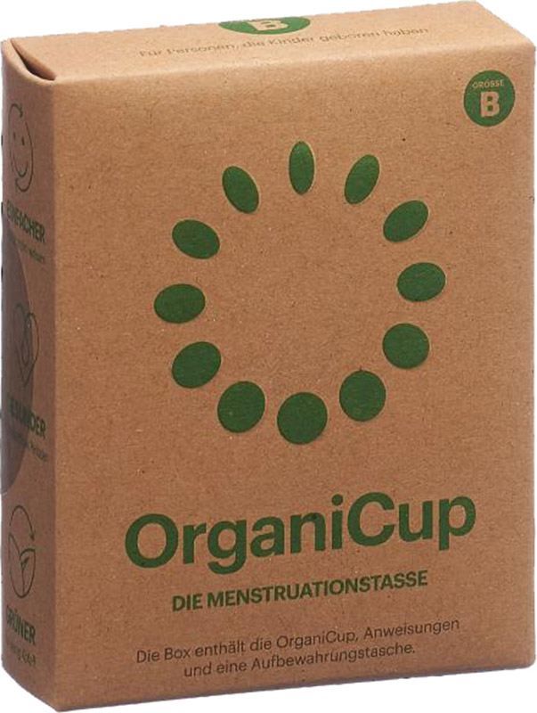OrganiCup GrB OrganiCup GrB