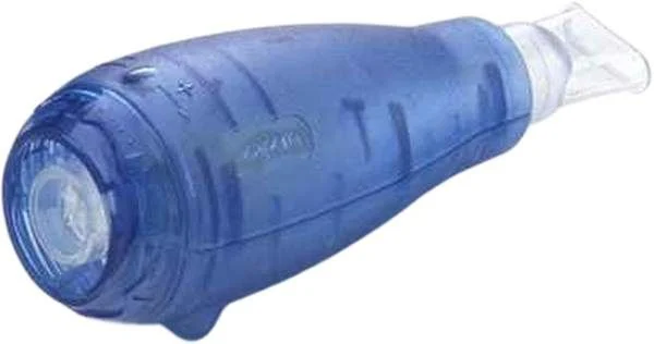 ACAPELLA Choice Blue Vib-PEP-Ger >15l Mund 10 Stück