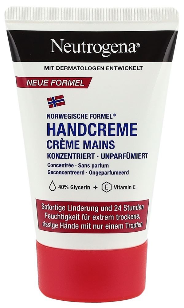 Neutrogena (PI-APS) Handcreme parfüm Tb 50ml Neutrogena (PI-APS) Handcreme parfüm Tb 50ml