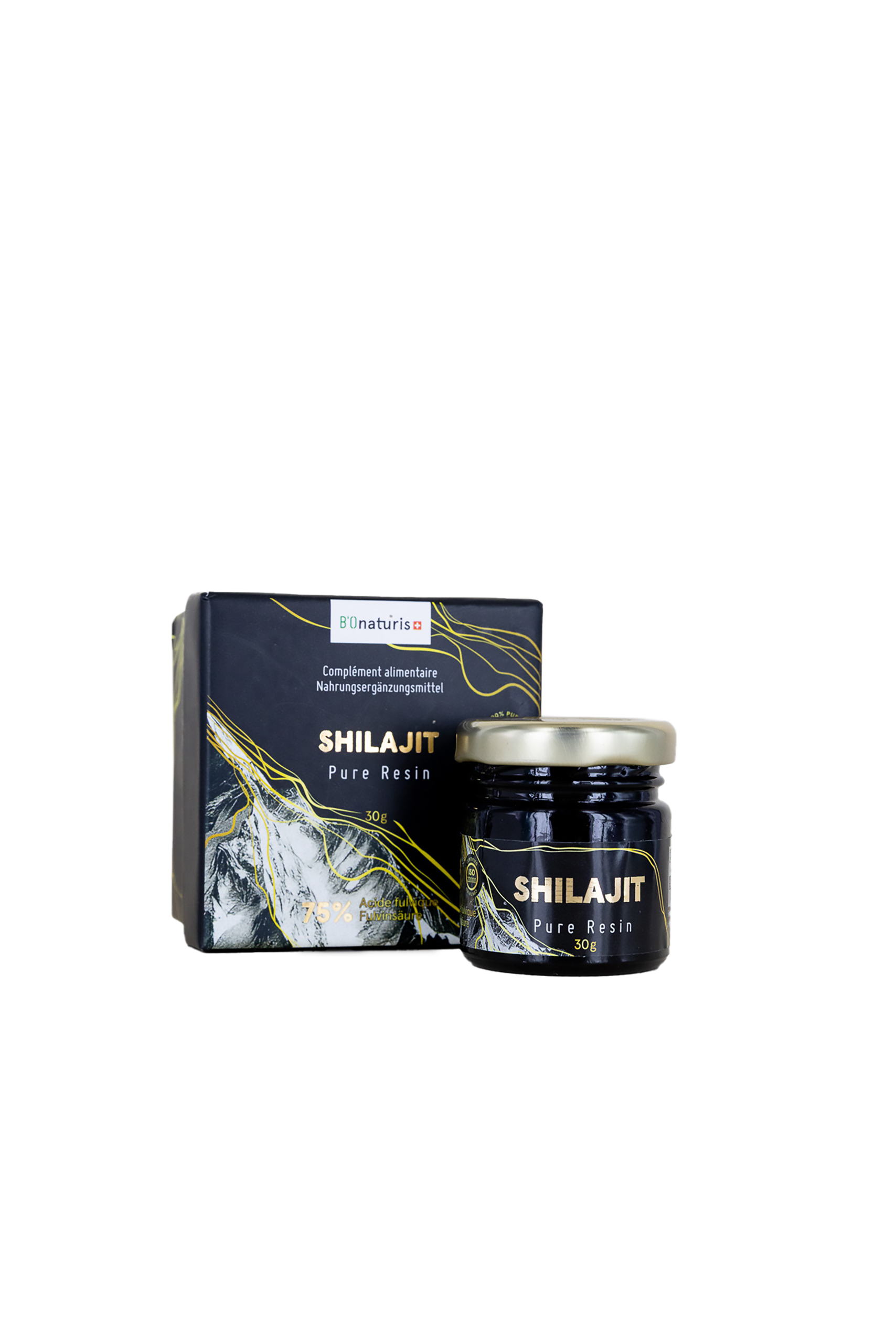 BIONATURIS Shilajit 30g BIONATURIS Shilajit 30g