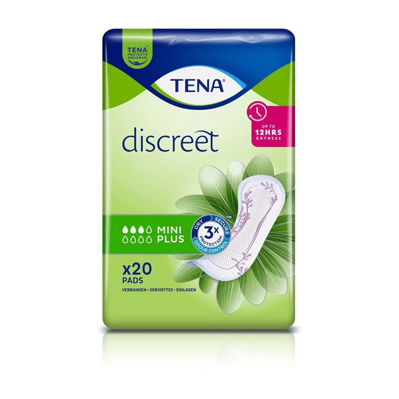TENA discreet Mini Plus 20 Stück