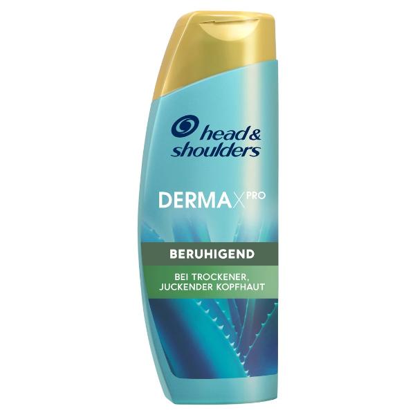 Head&Shoulders Derma X Pro Shampoo beruhig 250ml