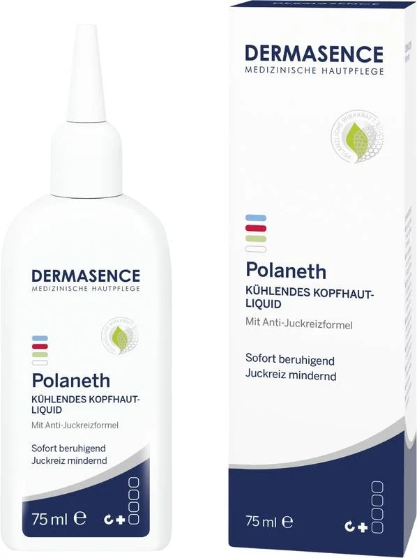 DERMASENCE Polaneth Liquid Fl 75ml