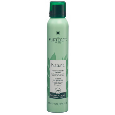 Furterer Naturia Trockenshampoo 200 ml Furterer Naturia Trockenshampoo 200 ml
