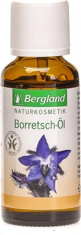 Bergland Borretsch Öl 30ml