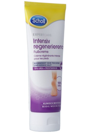 Scholl ExpertCare Regenerierende Fusscreme Tb 75ml Scholl ExpertCare Regenerierende Fusscreme Tb 75ml