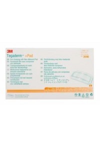 3M Tegaderm+Pad 9x20cm Wundkissen 4.5x15cm 25 Stück 3M Tegaderm+Pad 9x20cm Wundkissen 4.5x15cm 25 Stück