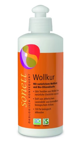 Sonett Wollkur Fl 300ml Sonett Wollkur Fl 300ml