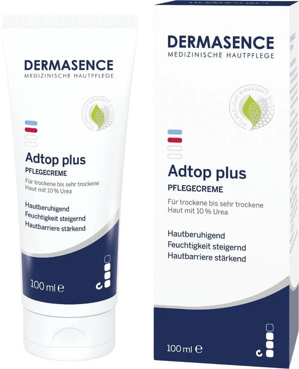 DERMASENCE Adtop plus Tb 100ml