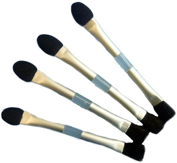 HERBA Applikator transparent 4 Stück