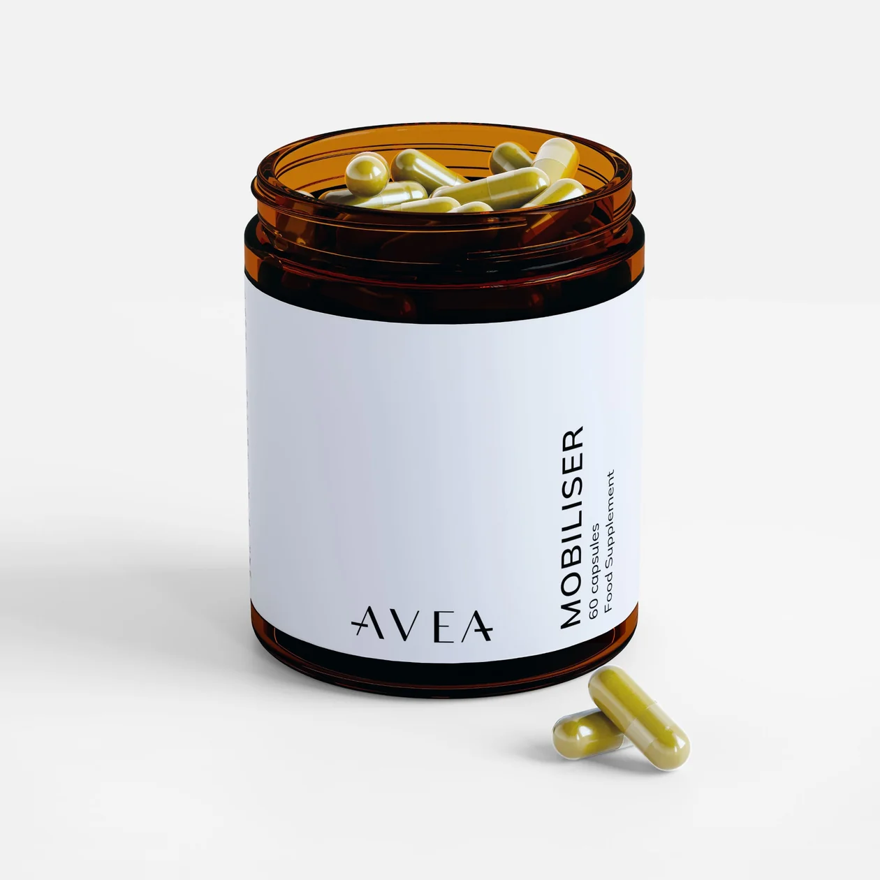 AVEA Mobiliser Kapseln 60 Stück