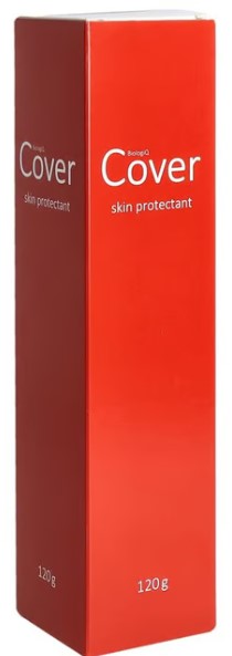 BIOLOGIQ Cover skin protectan Creme Tb 120g