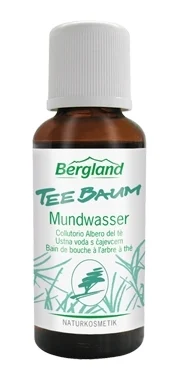 Bergland Teebaum Melaleuca Mundwasser 30ml