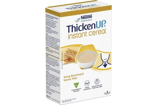 ThickenUp Instant cereal Honey 300g ThickenUp Instant cereal Honey 300g